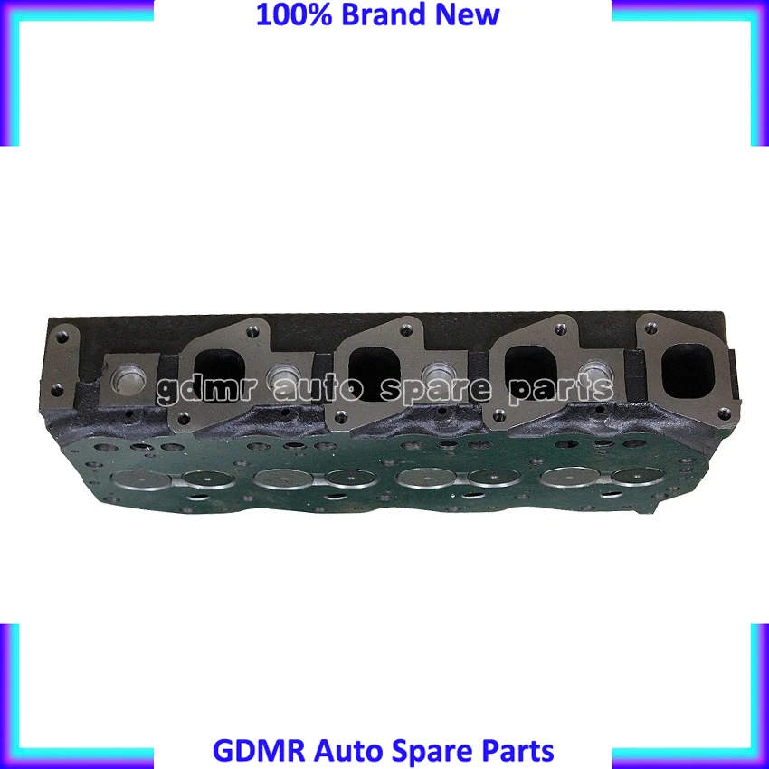 Полный штатив TD27 головка цилиндра 11041-45N01 11039-7F403 AMC 909 111 для Nissan Terrado Mistral Pathfinder M24