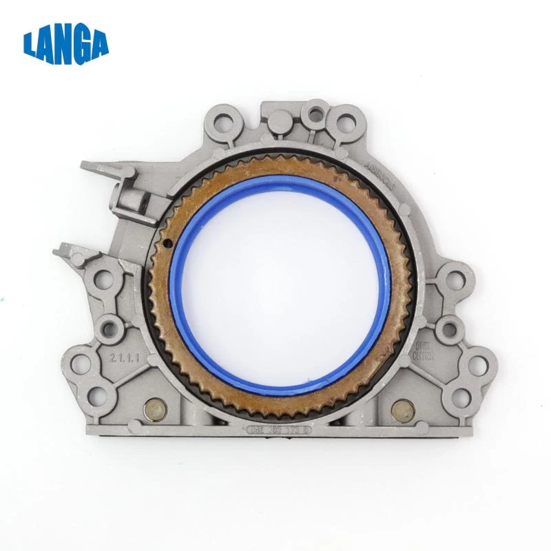 Уплотнение вала коленчатого для VW Audi Seat Skoda OE: 04E103173D / 04E 103 173 D|Коленвалы и детали| |
