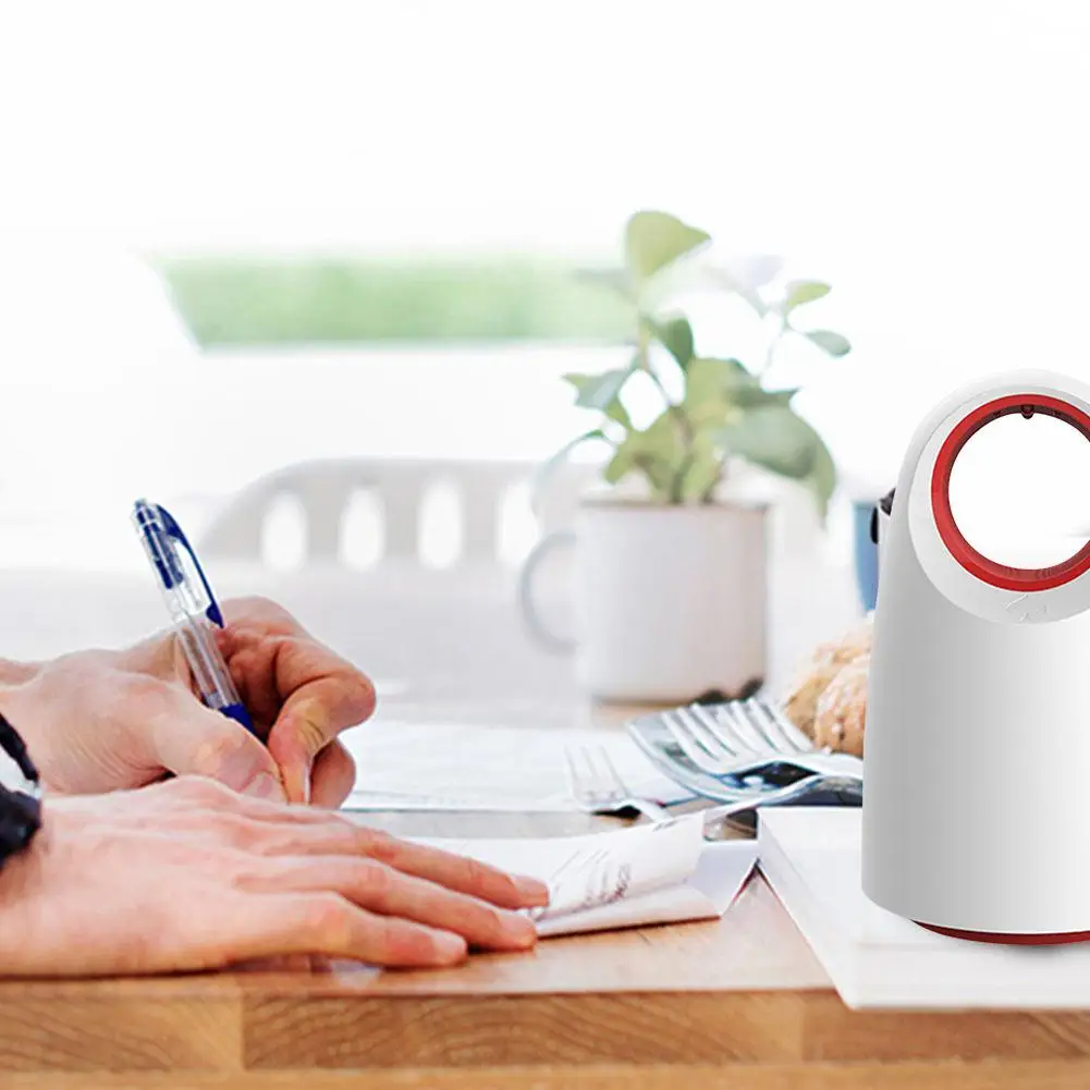 MeterMall ультрафиолетовая USB зарядка светодиодный светильник-убийца комаров с