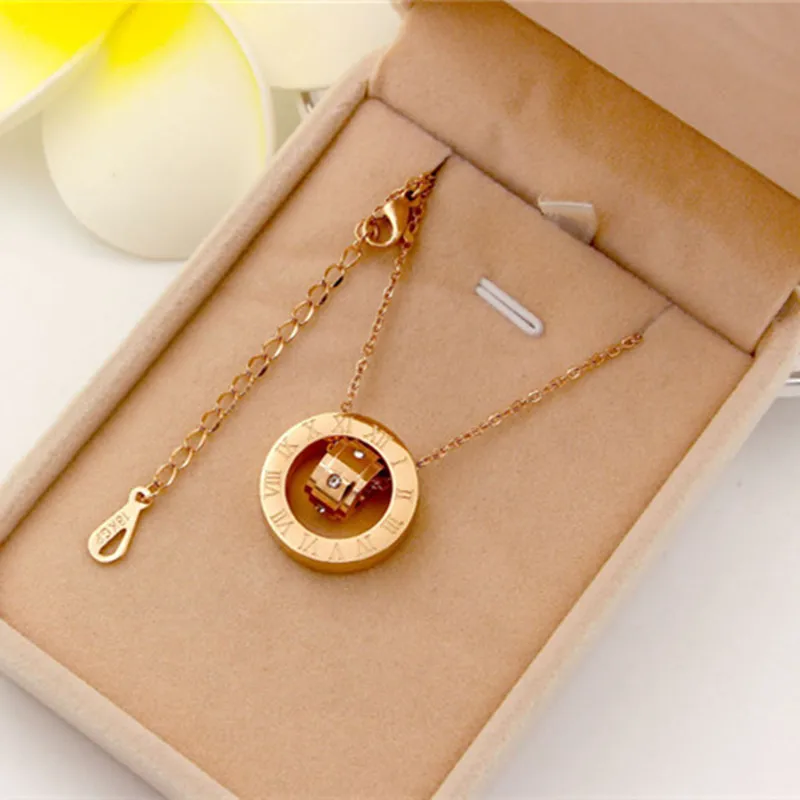 Женское ювелирное изделие ожерелье с австрийским кристаллом Love роскошное