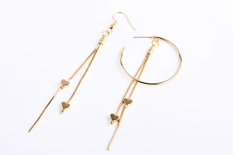 Аксессуары для ювелирных изделий сделай сам медная цепочка разрезанная