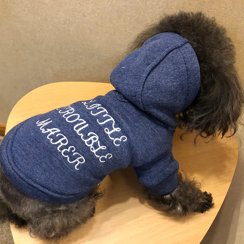 2018 Новое поступление petcircle Одежда для собак любимая одежда samll щенков весна-осень