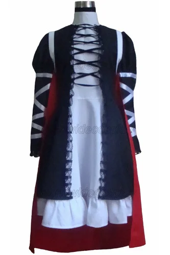 Бесплатная доставка Косплей-Костюм Touhou Project Hijiri Byakuren на заказ для Хэллоуина и