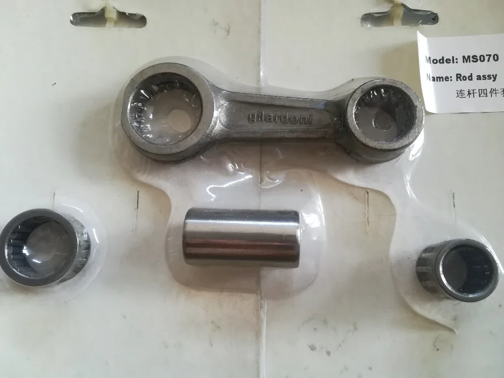 

CRANKSHAFT Con Rod FOR STIHL 070 090 CHAINSAW CONNECTING ROD
