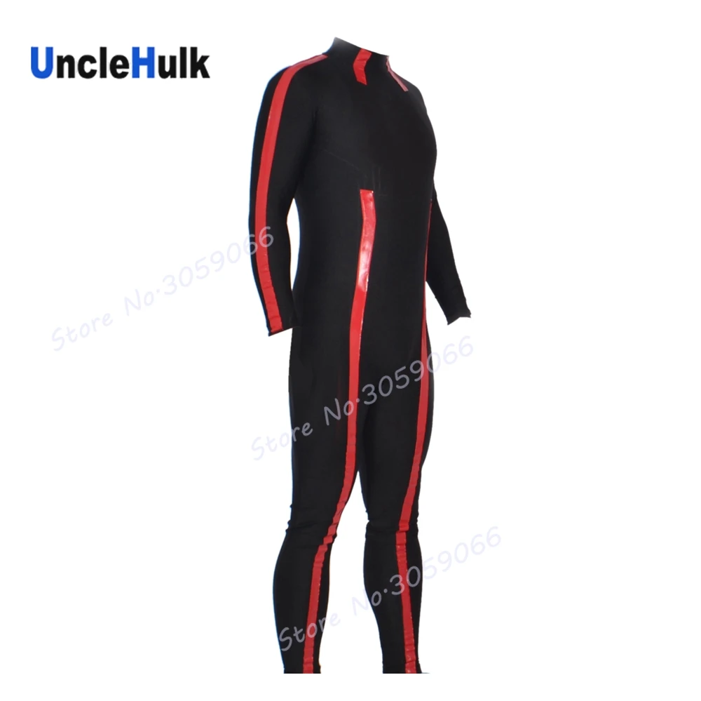 Костюм для косплея из искусственной кожи и прорезиненной ткани Faiz 555| |