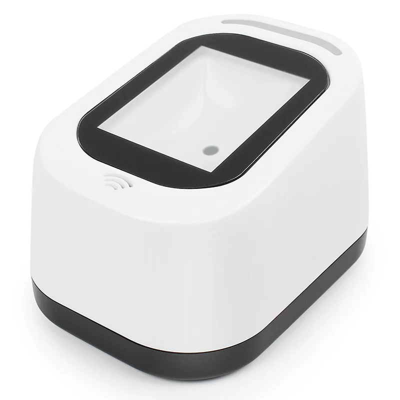 T97 Настольный usb-кабель проводной 1D/2D qr-код, матрица данных, PDF417, Aztec, Maxicode считыватель штрих-кодов 2D сканер штрих-кодов