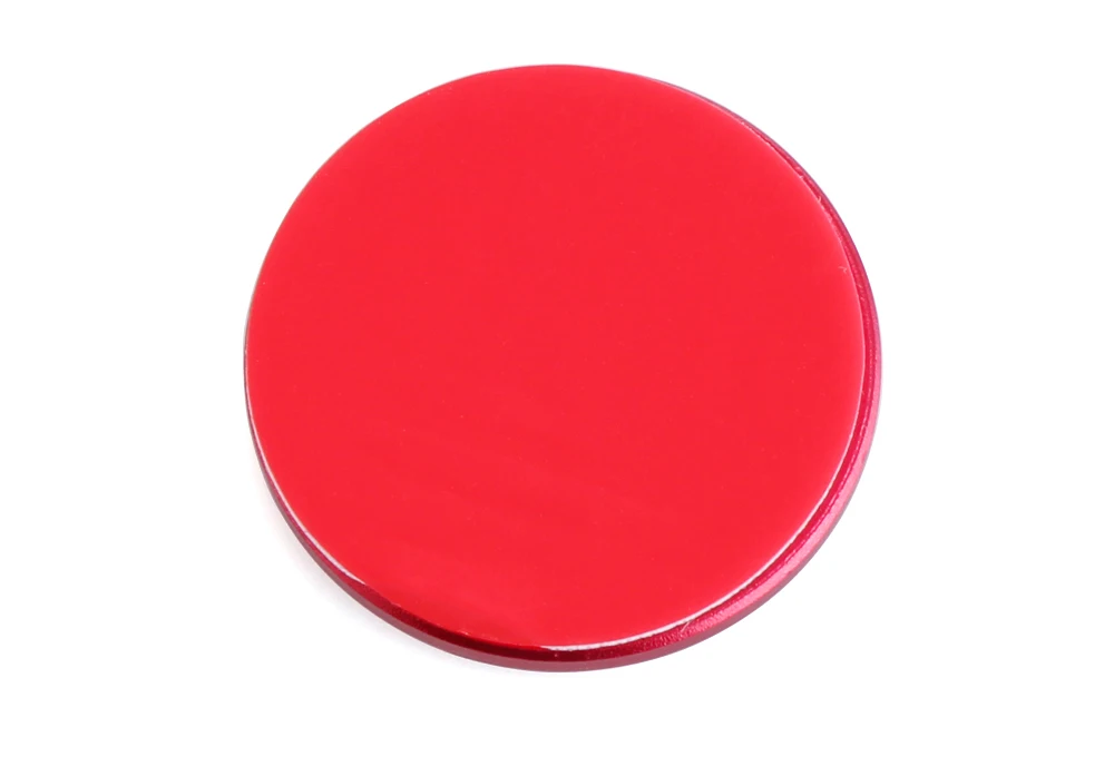 Автомобильная наклейка из алюминиевого сплава предупреждающая Эмблема для Opel