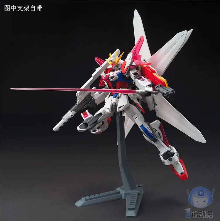 Оригинальная модель Gundam HG 1/144 конструкция STRIKE GALAXY COSMOS дайверов развязанный