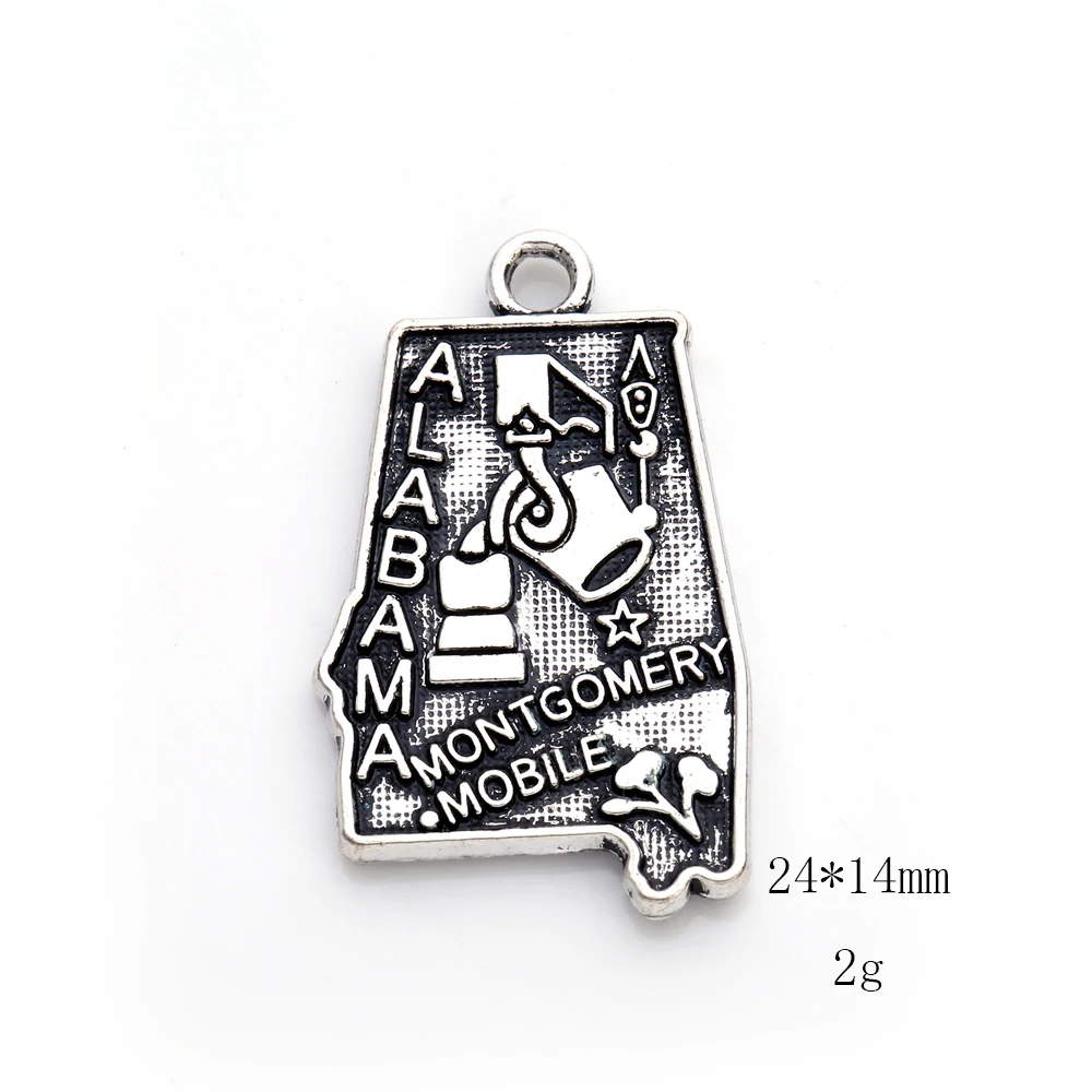 Мой форма 30 шт 2-сторонний, украшения в виде географических карт