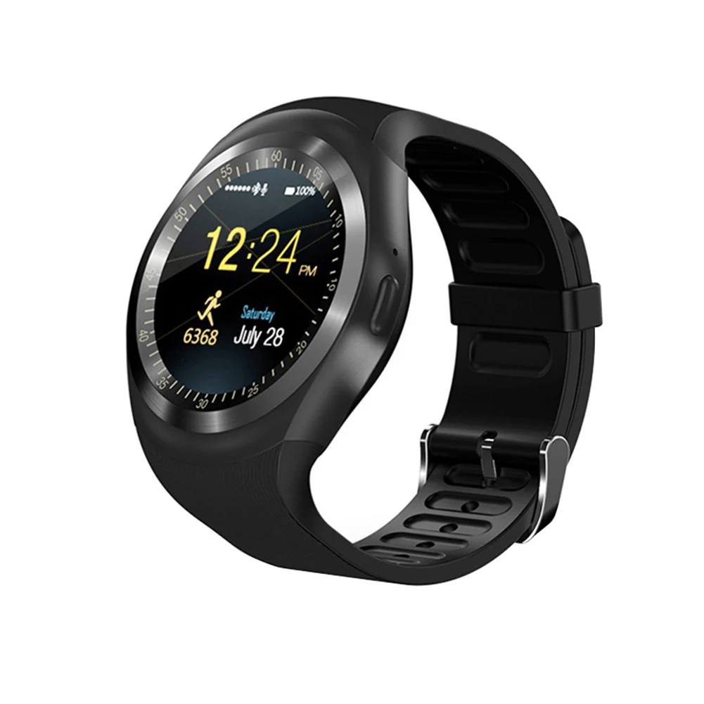 Водонепроницаемый Bluetooth Смарт-часы телефон мат для Android IOS iPhone samsung LG смартфонов JLRJ88