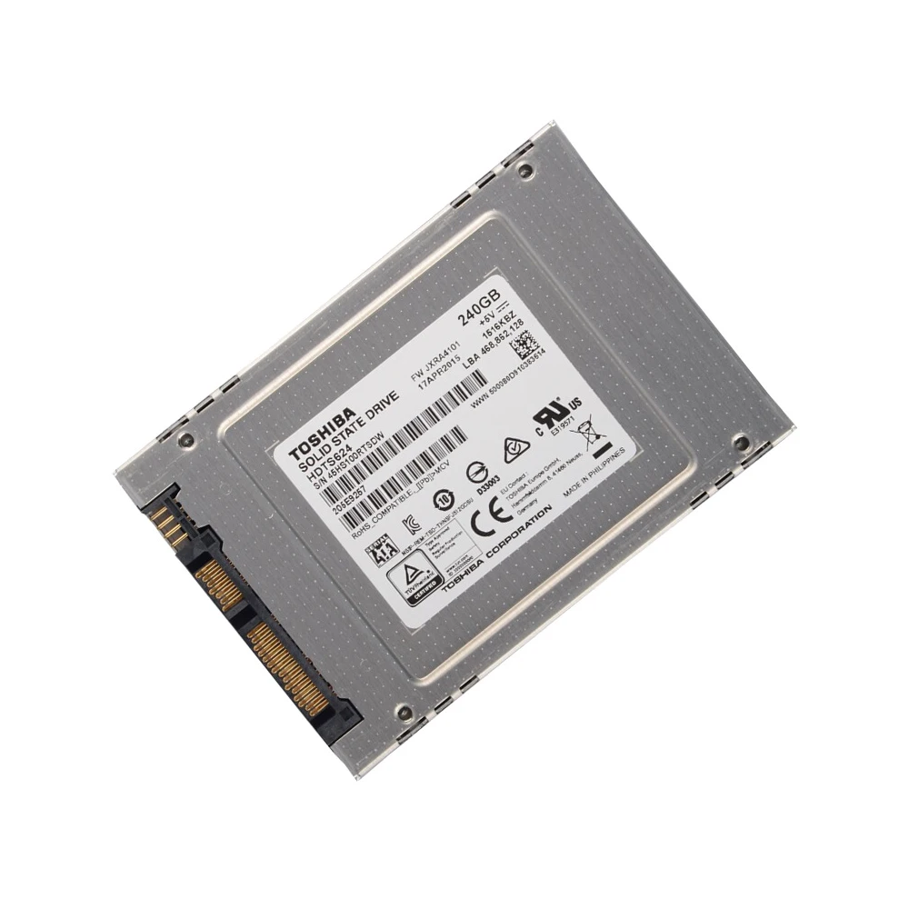TOSHIBA 240 ГБ Внутренний твердотельный накопитель Q200 EX MLC жесткий диск 2," SATA 3 SSD высокоскоростной кэш для ноутбука Deaktop PC