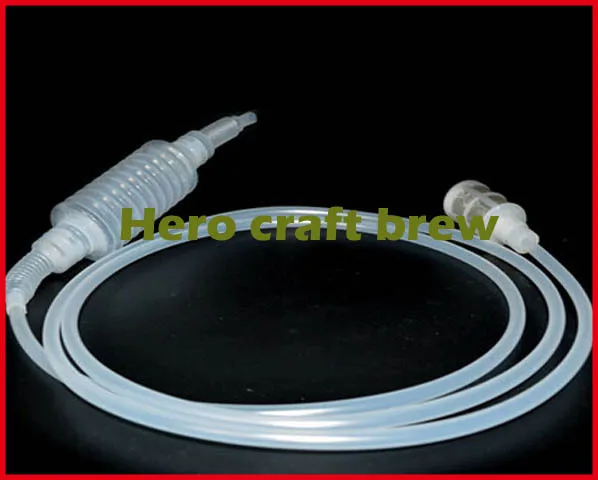 Инструмент для домашнего пивоварения ручной разминающий Сифон фильтр