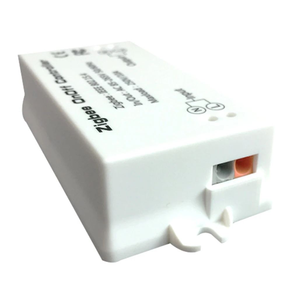 Multifunctional Zigbee Dimmer Control Switch Home Smart CCT Strip Refrigerator LED APP Timing Work With For Amazon Alexa | Освещение