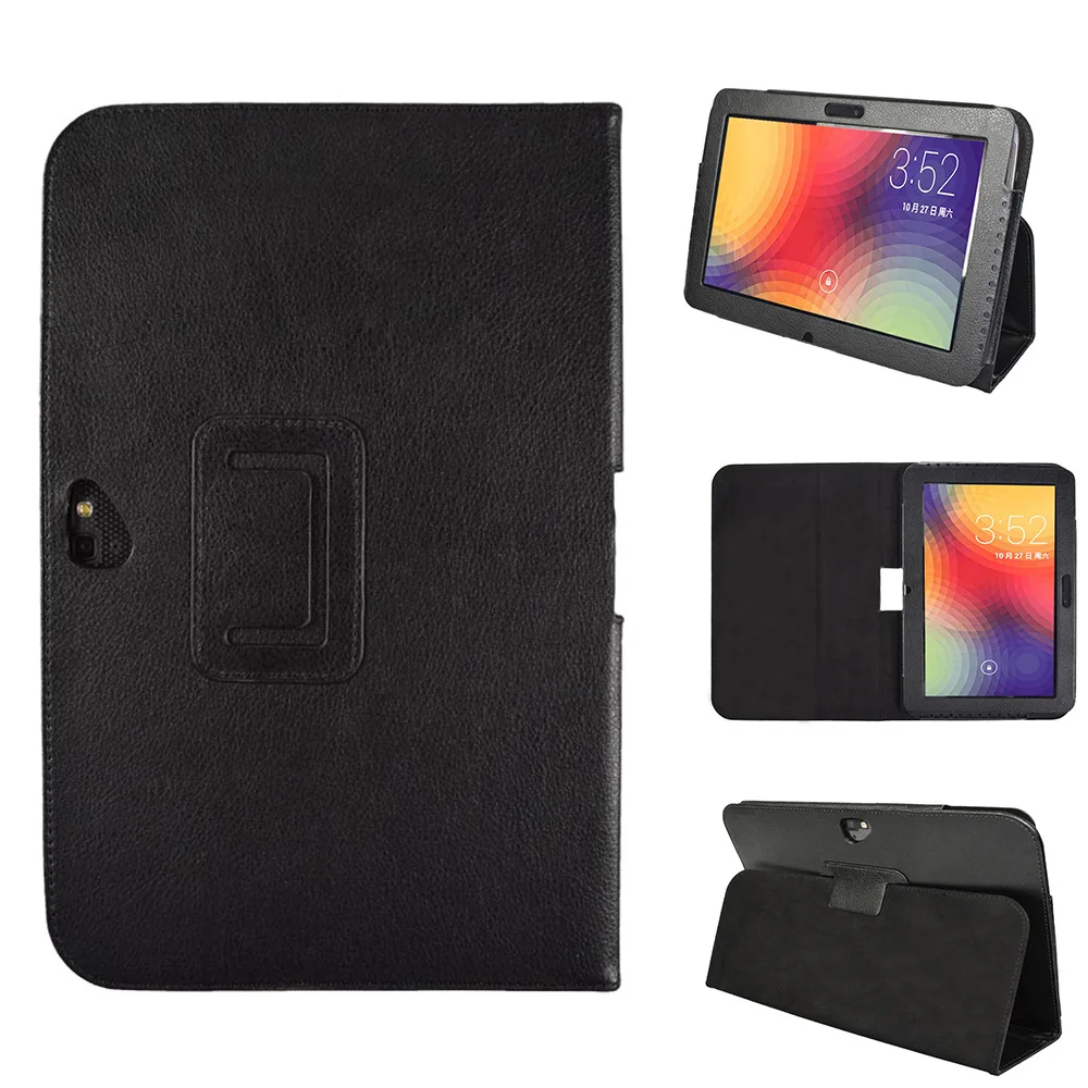 Чехол с магнитной подставкой и полным покрытием из искусственной кожи для Google nexus