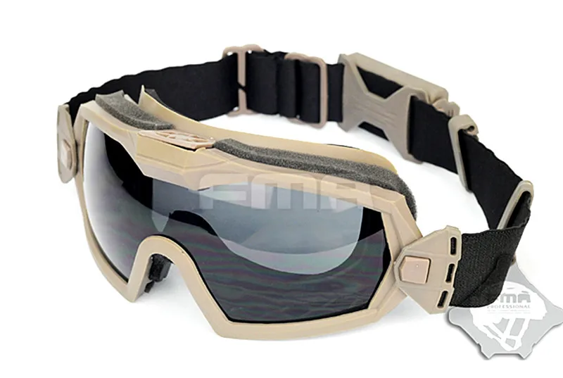 Тактические Защитные очки с регулятором защитные для страйкбола пейнтбола