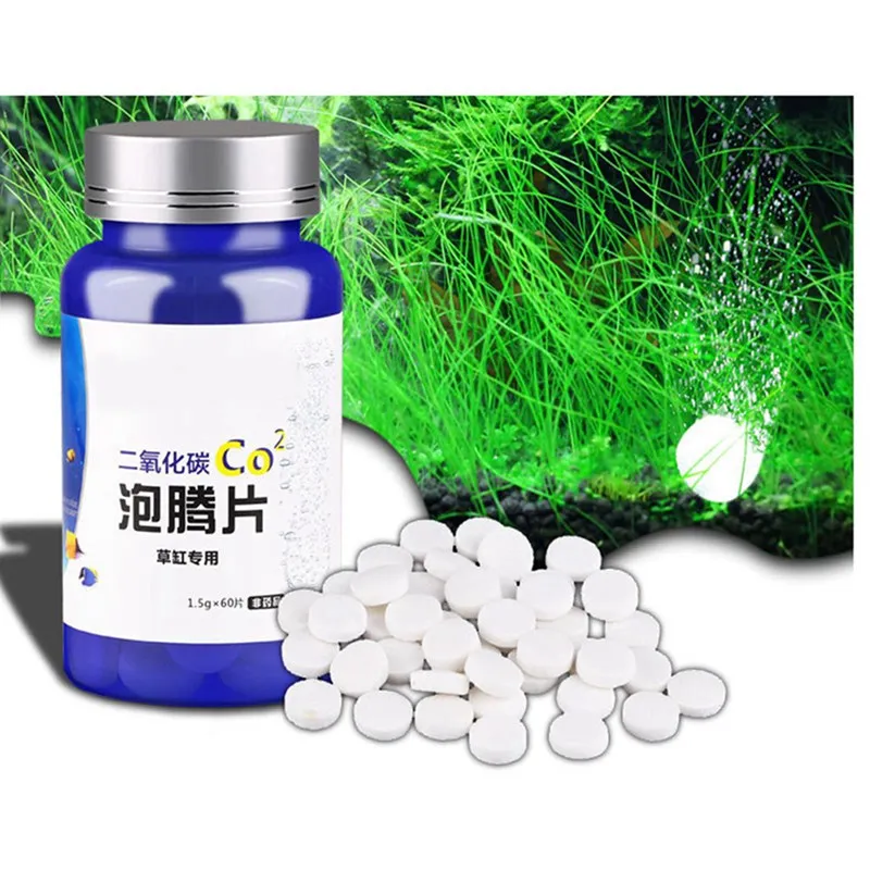 60/10 шт. диффузор углекислого газа для аквариума|Углеродное оборудование| |