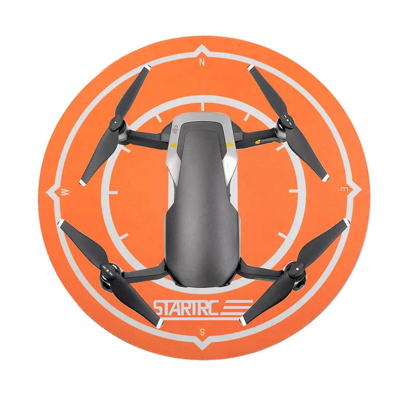 25cm mavic air pad STARTRC DJI mavic air Spark светящаяся функция парковки Aporn Складная посадочная площадка 25 см для DJI Mavic Air Spark Drone посадочная площадка - Цвет: 25cm mavic air pad