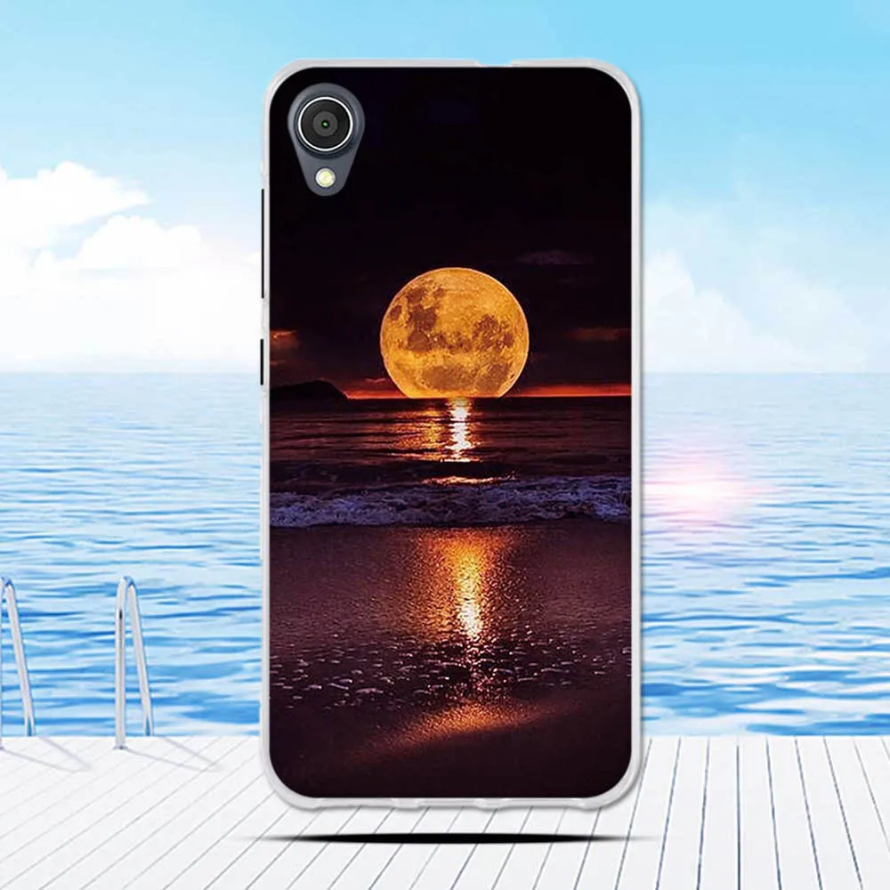 Чехол для Asus ZenFone Live L1 ZA550KL, мягкий силиконовый чехол, чехол для Asus ZenFone Live L1 ZA550KL, бампер, 5,5 дюймов