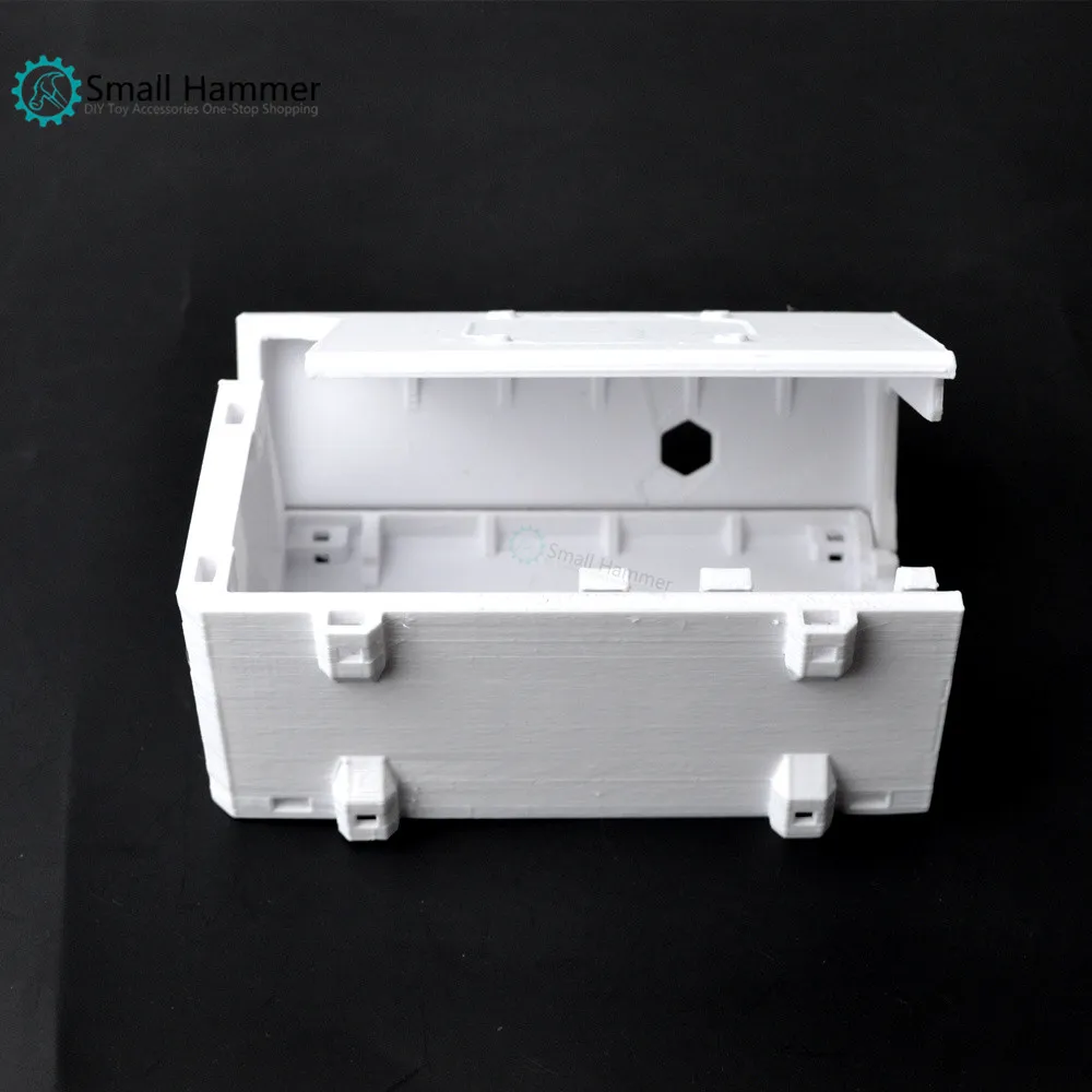

3D printing box arduino 2560 customized shell model processing DIY