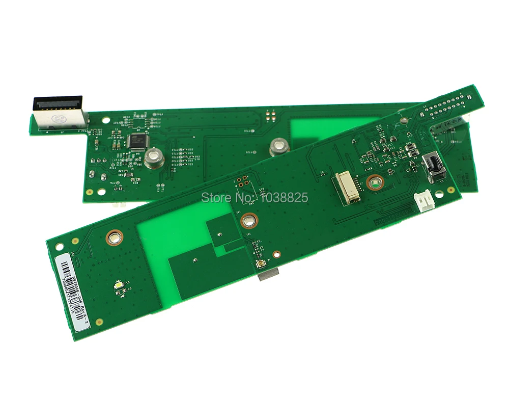 Оригинальный б/у блок питания Wifi переключатель платы Замена для Xbox One X ВКЛ/ВЫКЛ