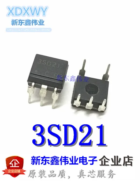 10 штук новый оригинальный PC3SD21 3SD21 DIP5|Кабели для MP3/MP4-плееров| |