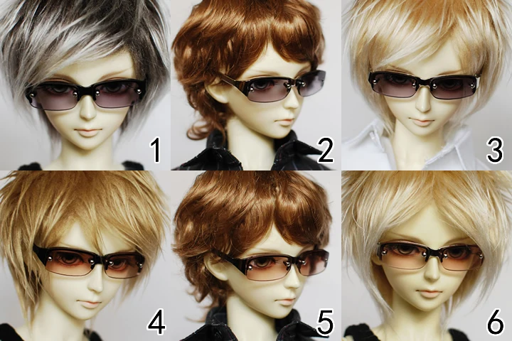 1/3 1/4 1/6 весы BJD очки для BJD/SD аксессуары куклы сделай сам. В комплект не входят