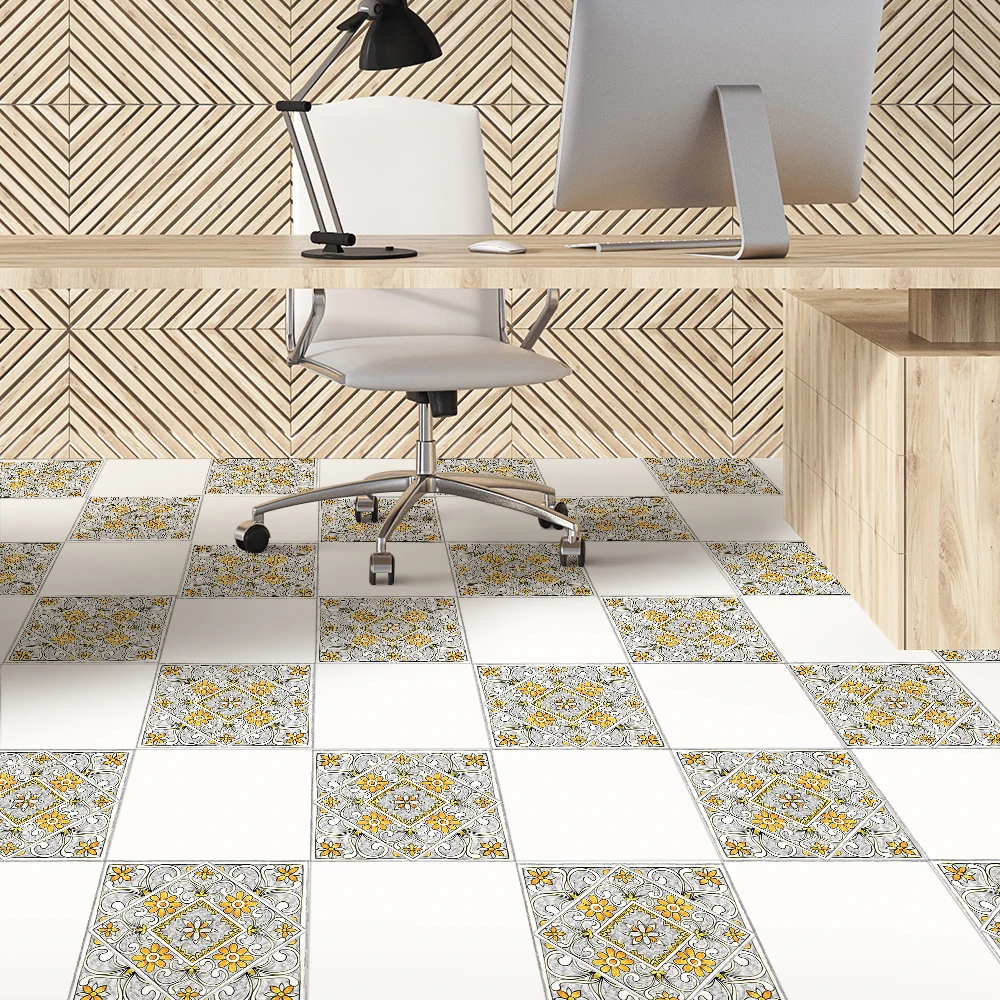 Funlife противоскользящая самоклеящаяся Водонепроницаемая самодельная Съемная