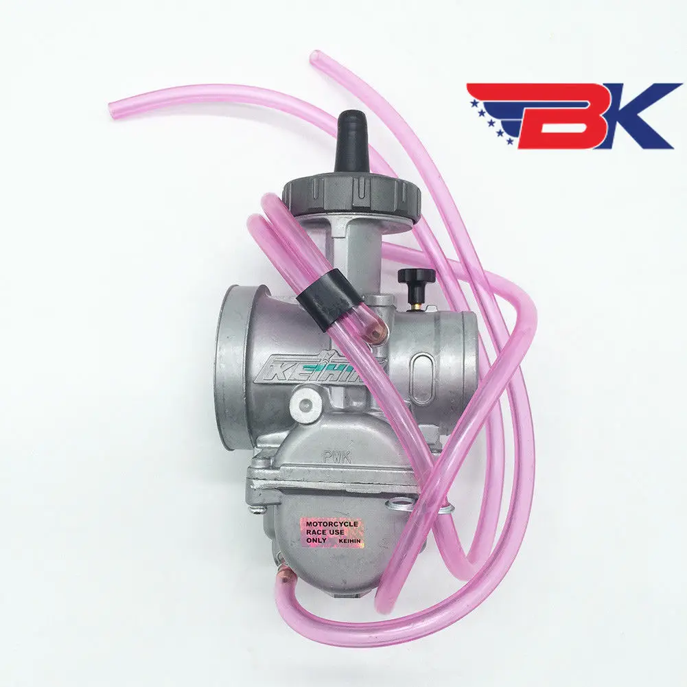 Keihin 40 мм PWK Карбюратор Carb для Honda CR500R CR500 CR 500R 500 R KX500