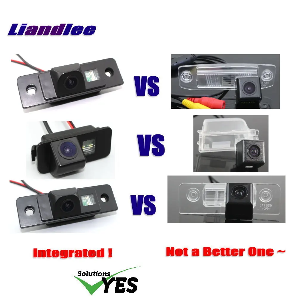 Для Hyundai Accent Era Vision Web II (хэтчбек) 2005 2011 Автомобильная резервная парковочная камера