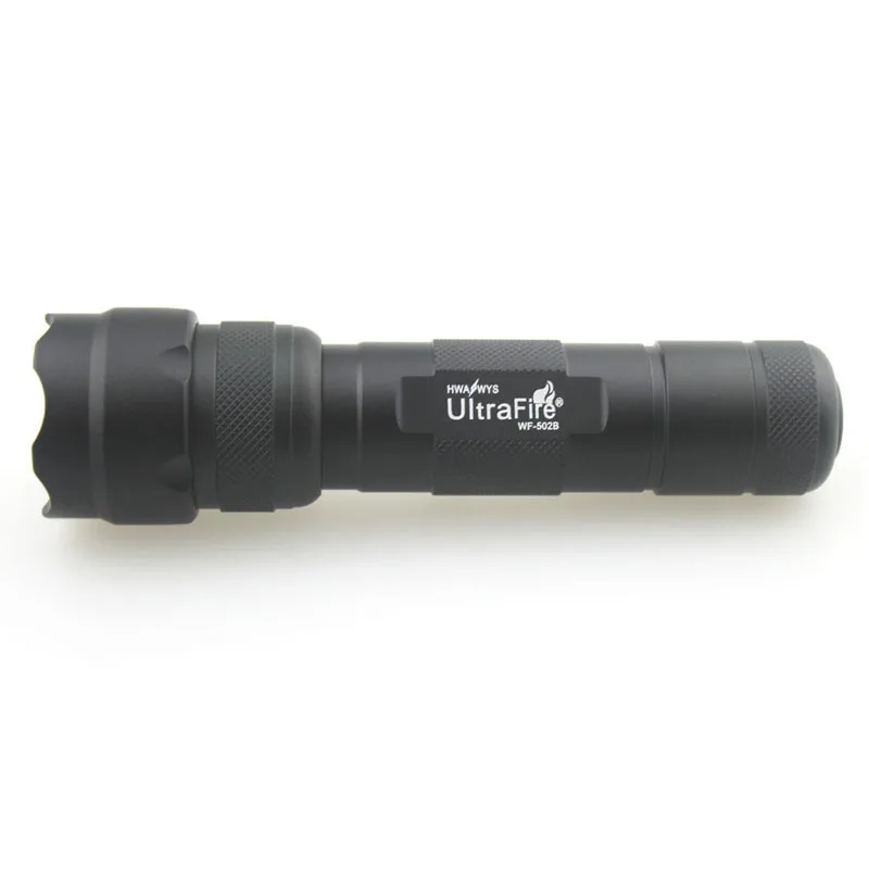 U F 502B CREE XM L2 3500K светодиодный фонасветильник с теплым белым светом SMO OP