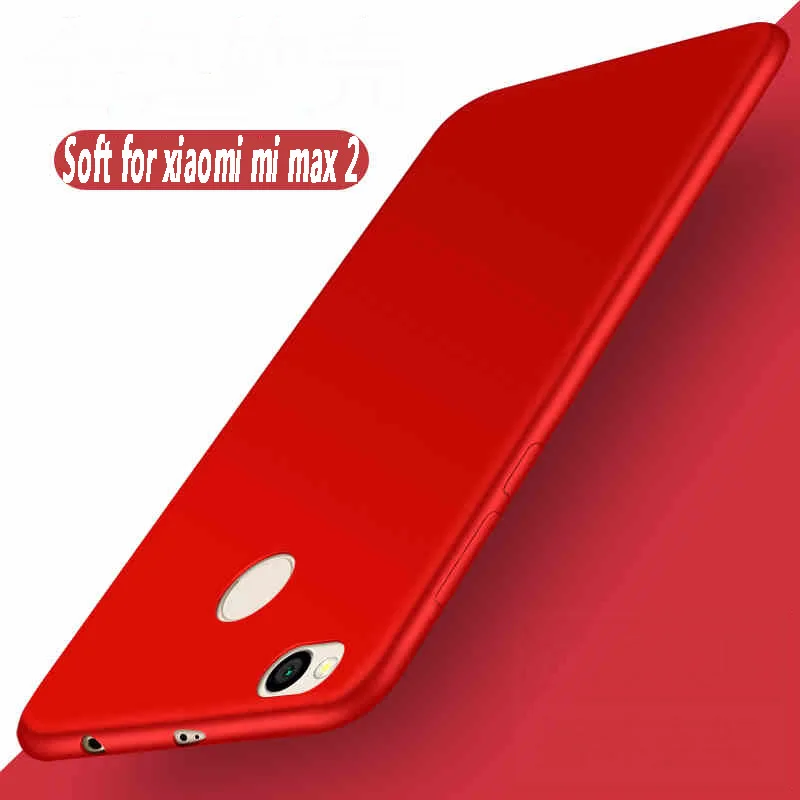 Силиконовый чехол для xiaomi mi max 2 роскошный мягкий сетчатый из ТПУ Для защитная