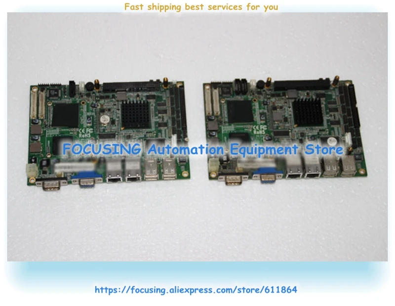 

AX503 3.5 Inch SYS7F833VGGA-270-NA-6C Industrial