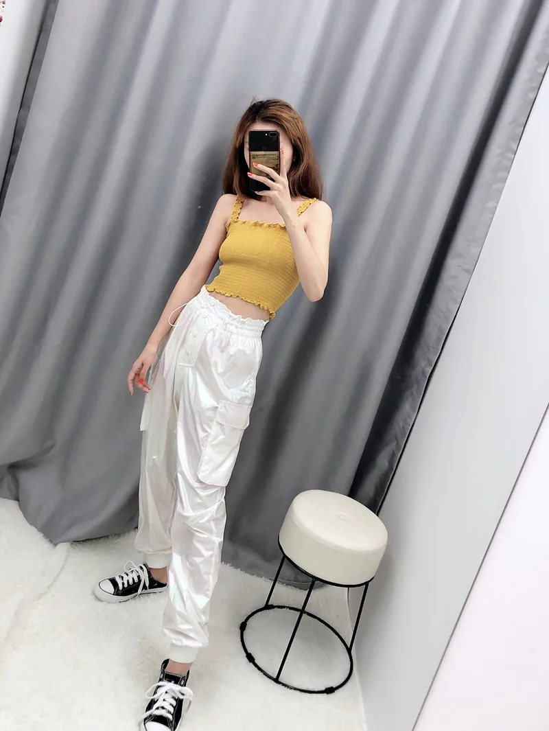 Женские Водонепроницаемые комплекты осень 2019 новые модные разноцветные куртки и