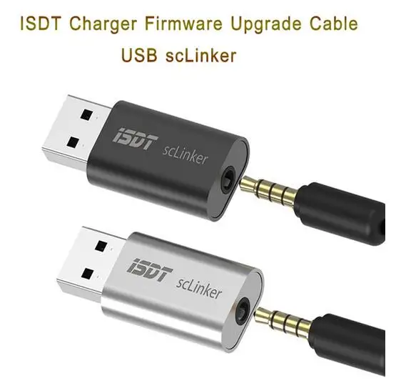 ISDT sslinker обновление прошивки кабель для передачи данных баланс зарядное