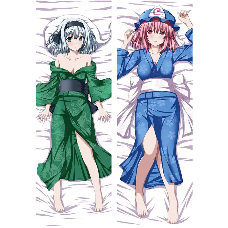 Аниме «Проект „ Восток “», накидка для подушки, проект Toho Dakimakura Чехол прохладный мальчик 3D двухсторонняя постельные принадлежности обниматься тела Чехол THO03A