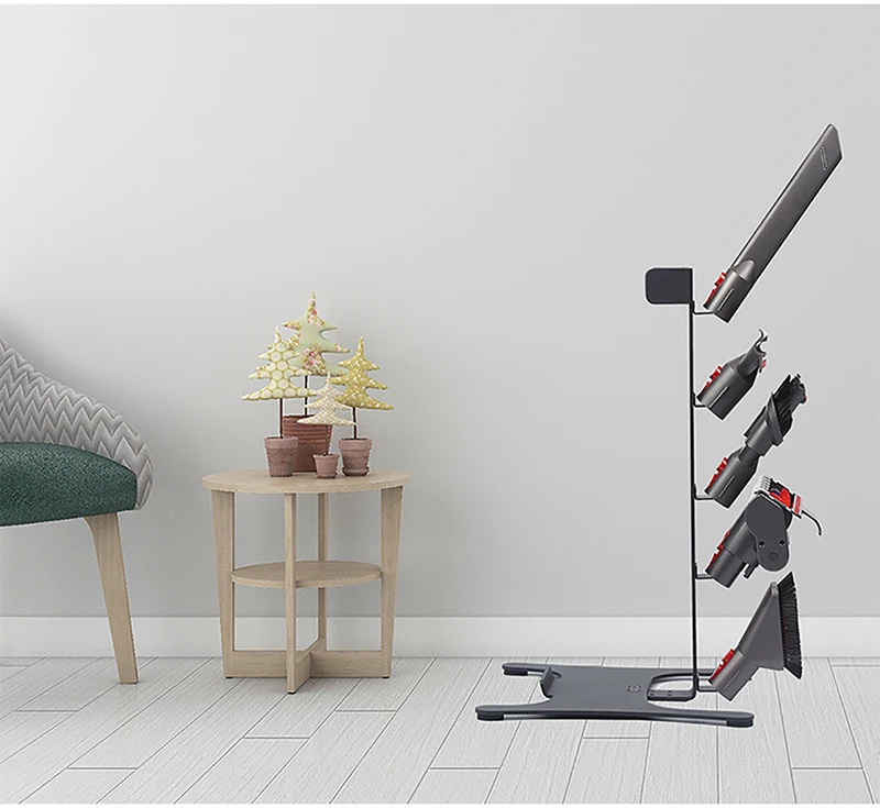BUBM отдельно стоящая напольная подставка для Dyson ручной V6 V7 V8 V10 DC30 DC31 DC34 DC35 DC58 DC59 DC62 DC74 беспроводные Пылесосы