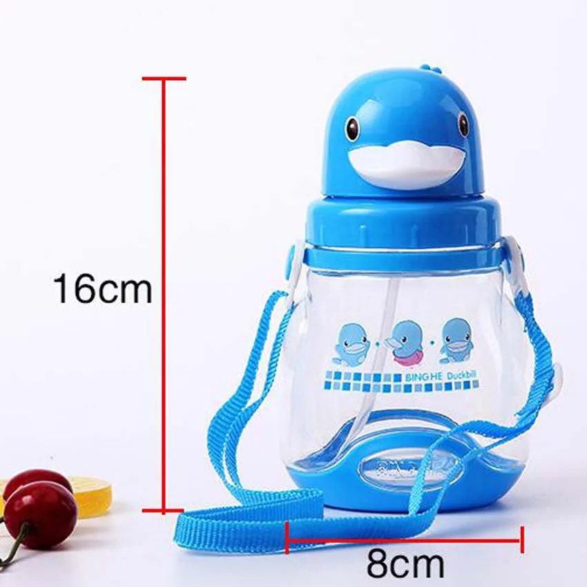 Высококачественные детские чашки 500 мл детская чашка для воды с изображением