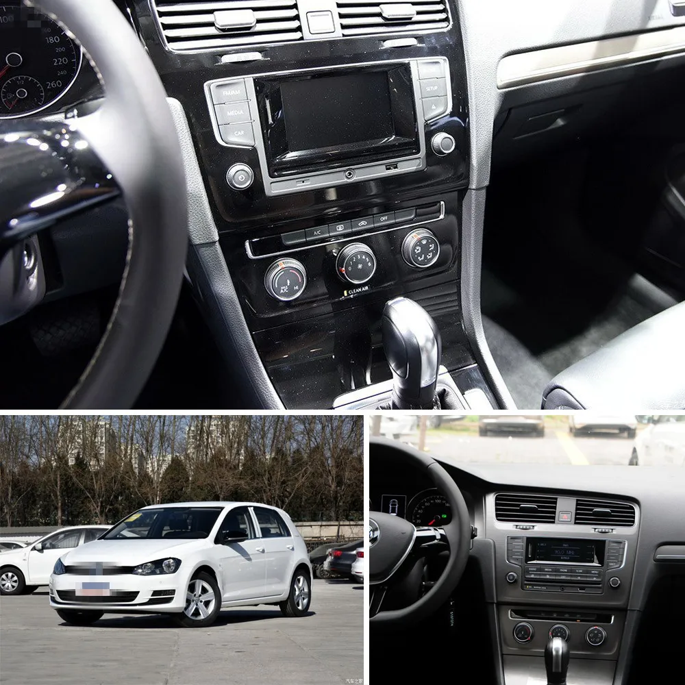 RoverOne для Volkswagen для VW Golf 7 Mk7 Golf7 2013 Android 8,0 Авторадио автомобильный gps плеер Мультимедиа Media Системы