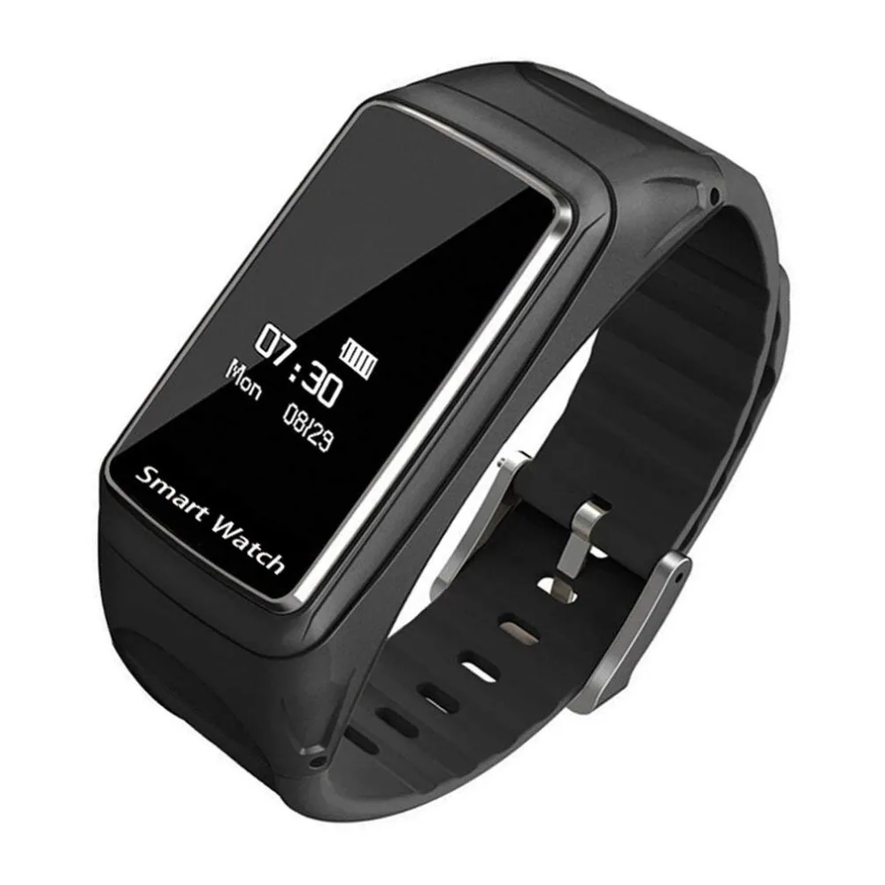 B7 умный браслет с фитнес-трекером активности Водонепроницаемый Шагомер Reloj