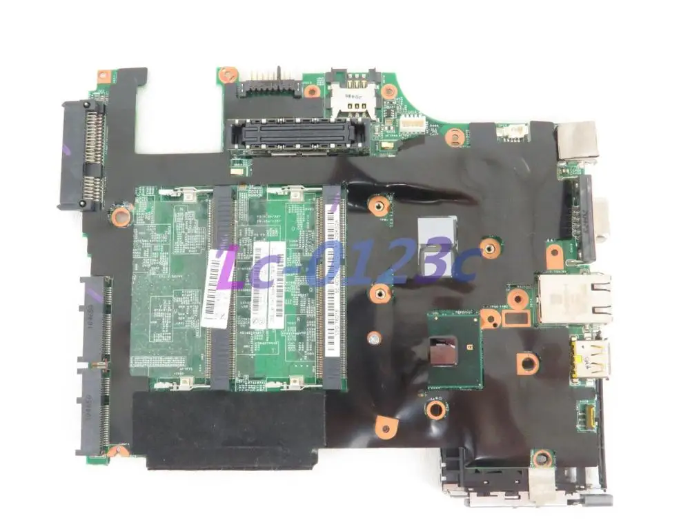 FULCOL для lenovo Thinkpad X201 X201I материнская плата ноутбука с I3-370m процессором 75Y4195 75Y4196 DDR3 |