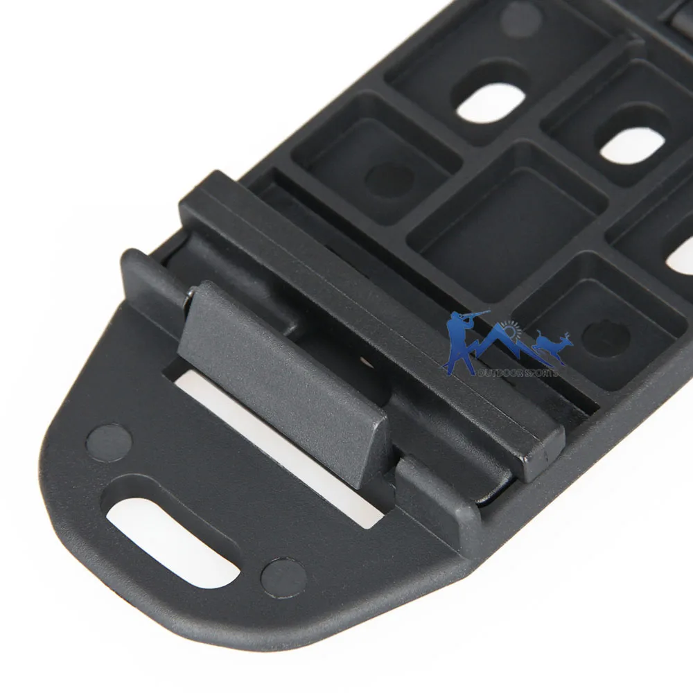 PPT Tactical Four Color Belt Clip For Holster Fit 5.6cm Max Width Hunting OS7-0073 | Спорт и развлечения