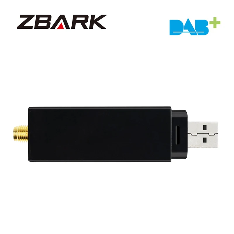 USB DAB01 2 0 цифровой DAB + радио тюнер приемник палка только для Android 8 1 9 10