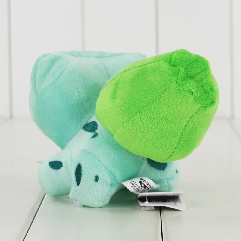 Аниме Mudkip Плюшевая Игрушка белки Bulbasaur чармандер Чаризард лугия амфарос лапрас Totodile Lucario Mew Wobbuffet Мягкая кукла