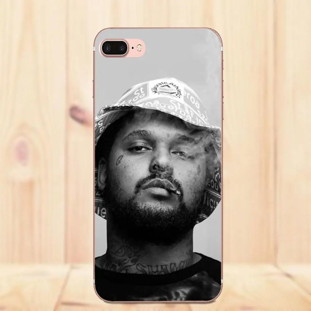 Maerknon Schoolboy Q Oxymoron для Sony Xperia Z Z1 Z2 Z3 Z4 Z5 compact Mini Premium M2 M4 M5 T3 E3 E5 XA TPU Fashion | Мобильные