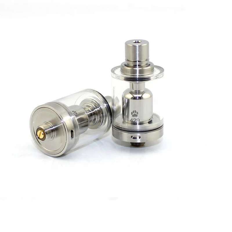 Высококачественный бак SXK Doggy Style RTA RDA для вейпа боксмод электронная сигарета