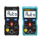 Цифровой мультиметр ZOYI ZT-S1 True RMS, тестер с автоматическим выбором диапазона, ампервольтметр, 10 А, метр, напряжение, Бесконтактный индикатор напряжения, ЖК-дисплей, фонарик с подсветкой