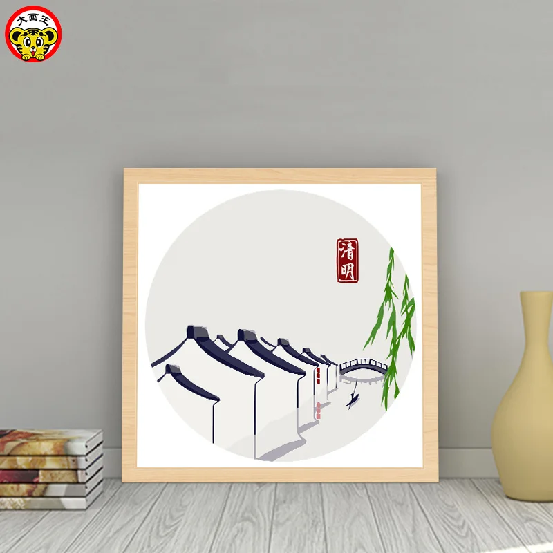 Картина по номерам художественная краска большая картина король Сделай Сам