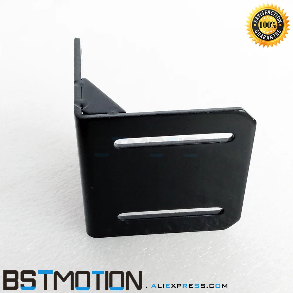 3 шт./лот L образный кронштейн из легированной стали серии 80ST Монтажный