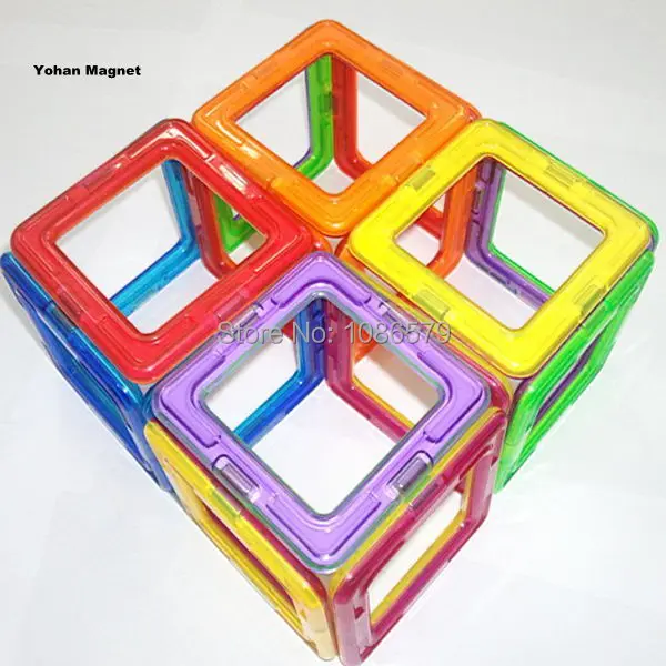 10 PCS Magformers Square | Игрушки и хобби