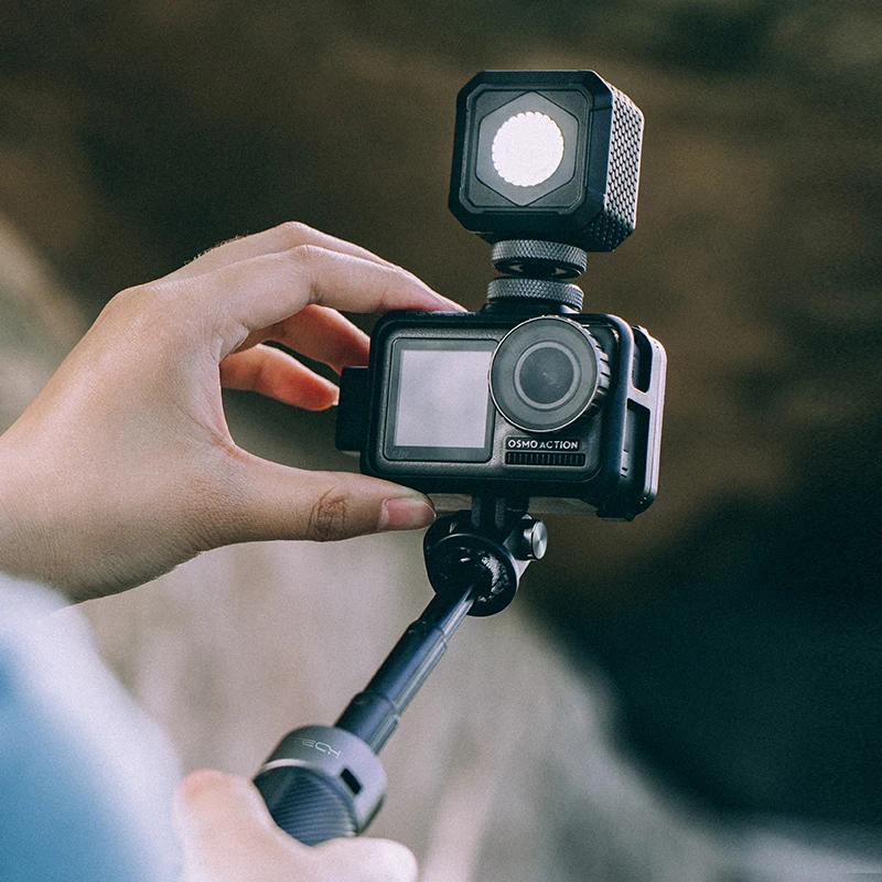 Защитный чехол для экшн-камеры PGYTECH OSMO спортивной DJI Osmo | Электроника
